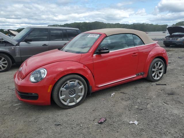 2013 VOLKSWAGEN BEETLE, 