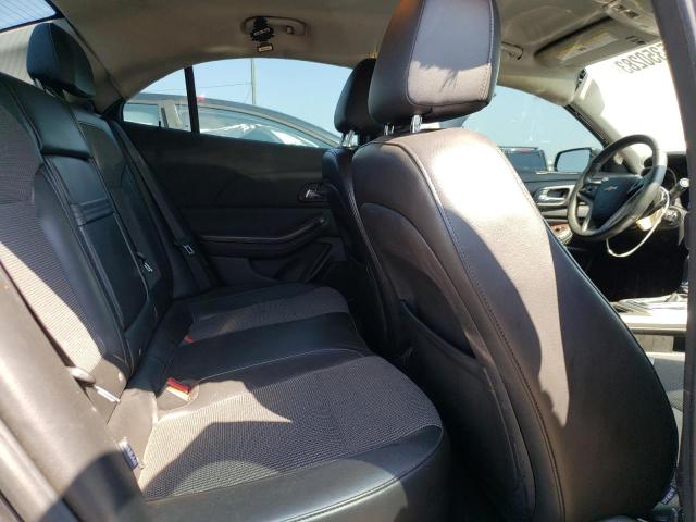 1G11C5SA4DF134889 - 2013 CHEVROLET MALIBU 1LT 灰色 照片 10