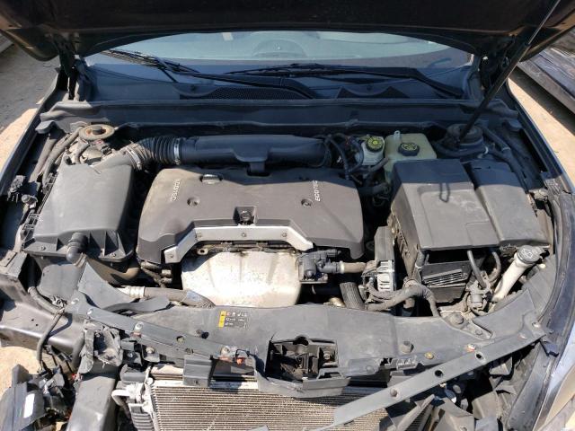 1G11C5SA4DF134889 - 2013 CHEVROLET MALIBU 1LT 灰色 照片 11