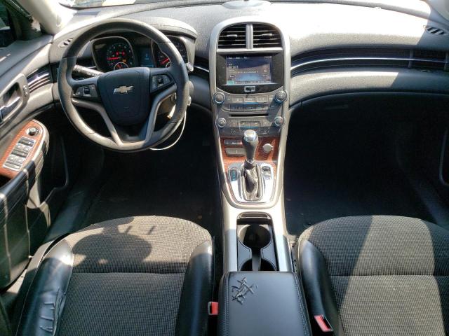 1G11C5SA4DF134889 - 2013 CHEVROLET MALIBU 1LT 灰色 照片 8