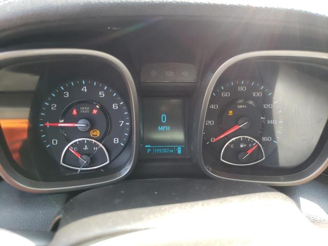 1G11C5SA4DF134889 - 2013 CHEVROLET MALIBU 1LT 灰色 照片 9