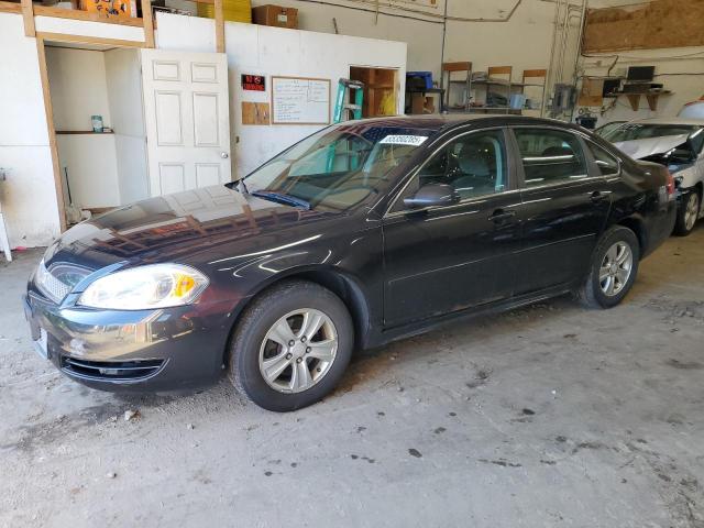2012 CHEVROLET IMPALA LS, 