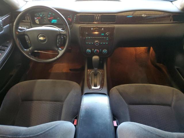 2G1WA5E35C1206679 - 2012 CHEVROLET IMPALA LS BLACK photo 8