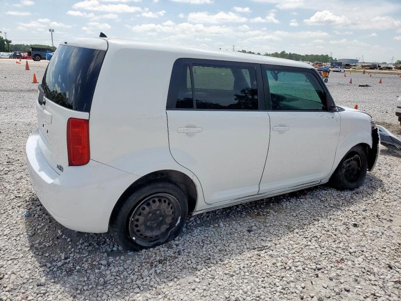 JTLZE4FE7A1104939 - 2010 TOYOTA SCION XB WHITE photo 3