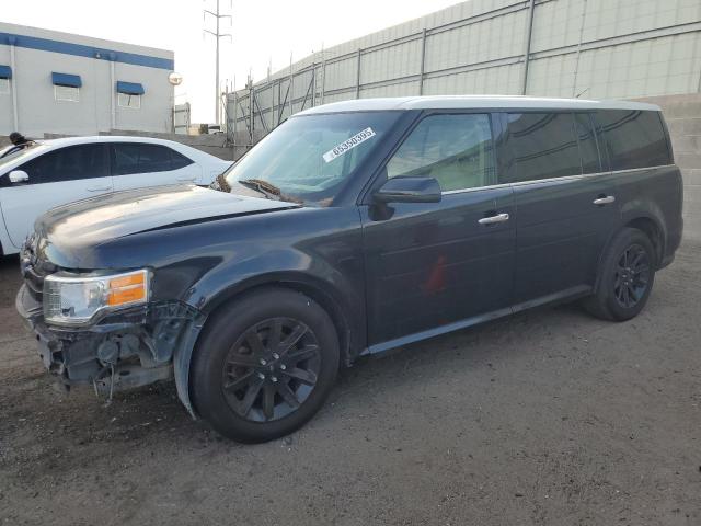 2009 FORD FLEX SEL, 