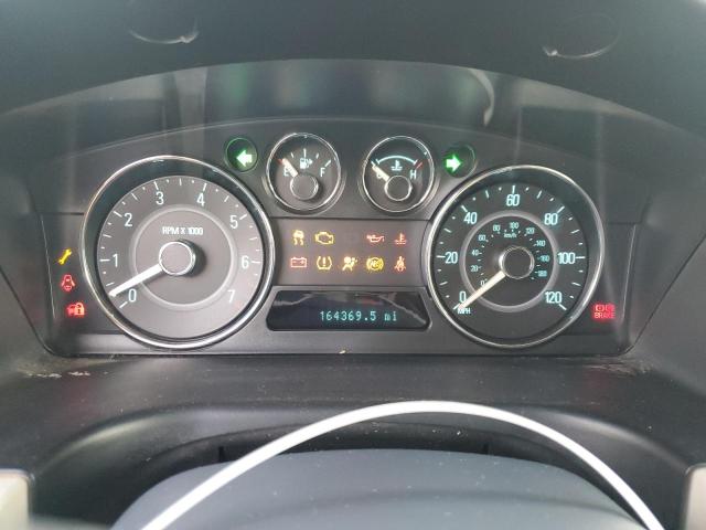 2FMDK52C49BA15656 - 2009 FORD FLEX SEL BLACK photo 9