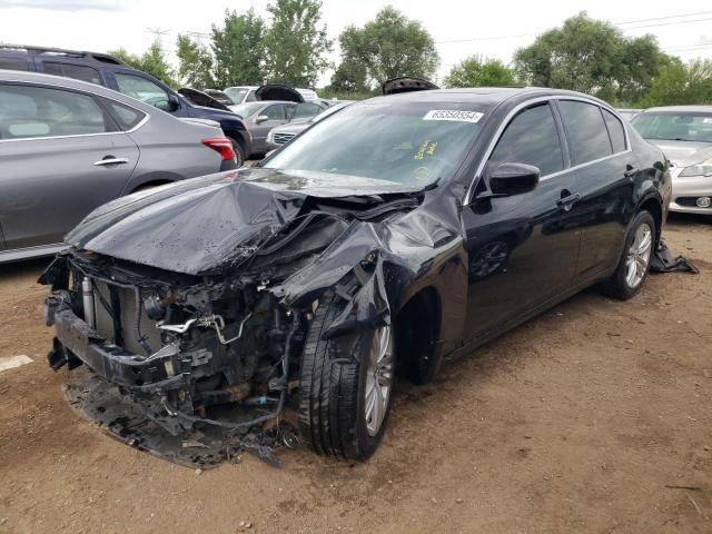 2010 INFINITI G37, 