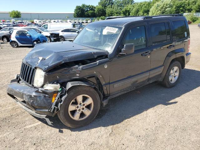 2012 JEEP LIBERTY SPORT, null