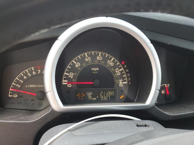 2HJYK16547H501867 - 2007 HONDA RIDGELINE RTL შავი ფოტო 9