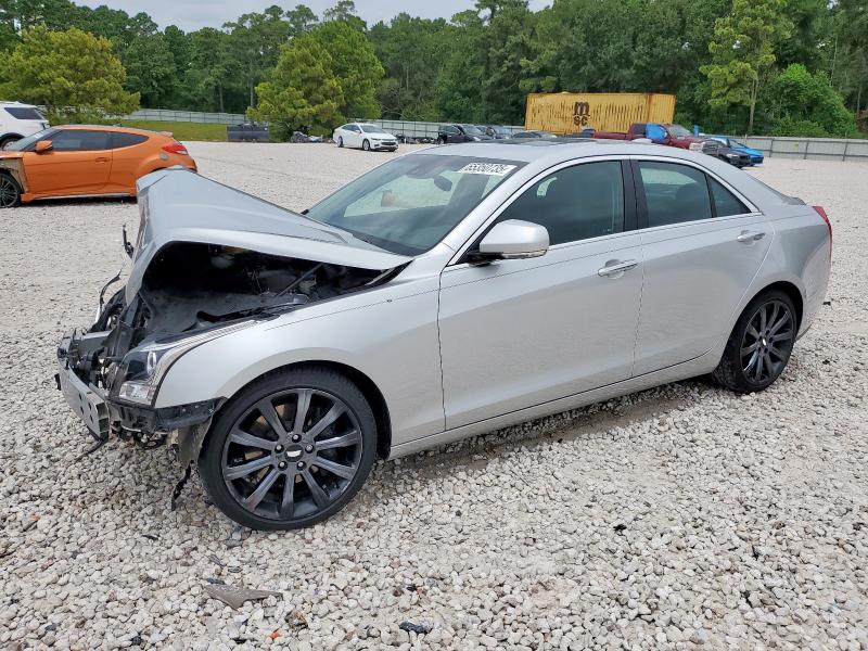 2017 CADILLAC ATS LUXURY, 