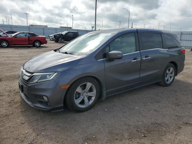2018 HONDA ODYSSEY EXL, 