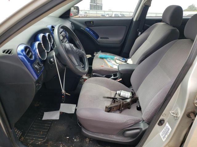 2T1KR32E23C117050 - 2003 TOYOTA COROLLA MA XR SILVER photo 7