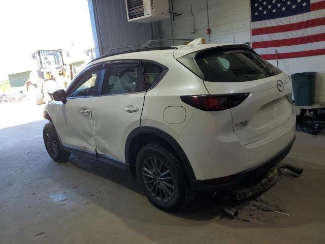 JM3KFBBM5K0590192 - 2019 MAZDA CX-5 SPORT თეთრი ფოტო 2