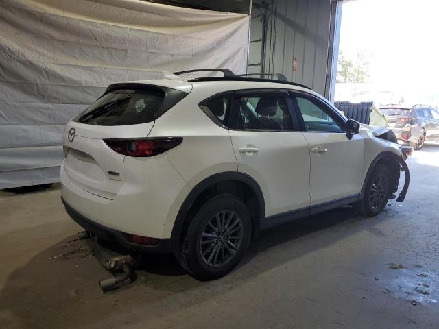 JM3KFBBM5K0590192 - 2019 MAZDA CX-5 SPORT თეთრი ფოტო 3