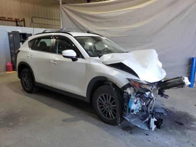 JM3KFBBM5K0590192 - 2019 MAZDA CX-5 SPORT თეთრი ფოტო 4