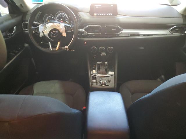 JM3KFBBM5K0590192 - 2019 MAZDA CX-5 SPORT თეთრი ფოტო 8