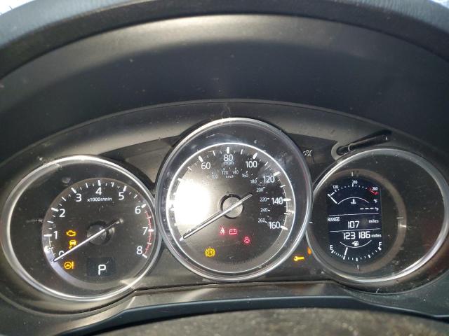 JM3KFBBM5K0590192 - 2019 MAZDA CX-5 SPORT თეთრი ფოტო 9