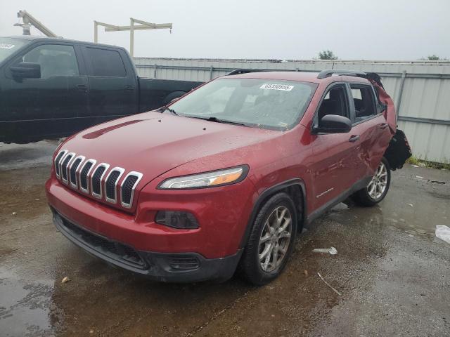 2015 JEEP CHEROKEE SPORT, 