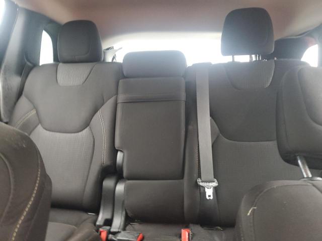 1C4PJLAB7FW601943 - 2015 JEEP CHEROKEE SPORT 红色 照片 10