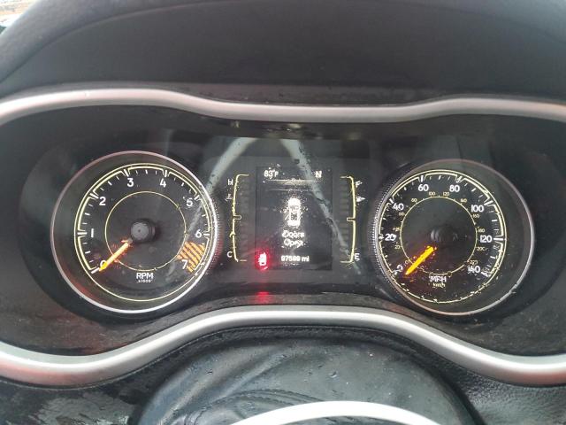 1C4PJLAB7FW601943 - 2015 JEEP CHEROKEE SPORT 红色 照片 9