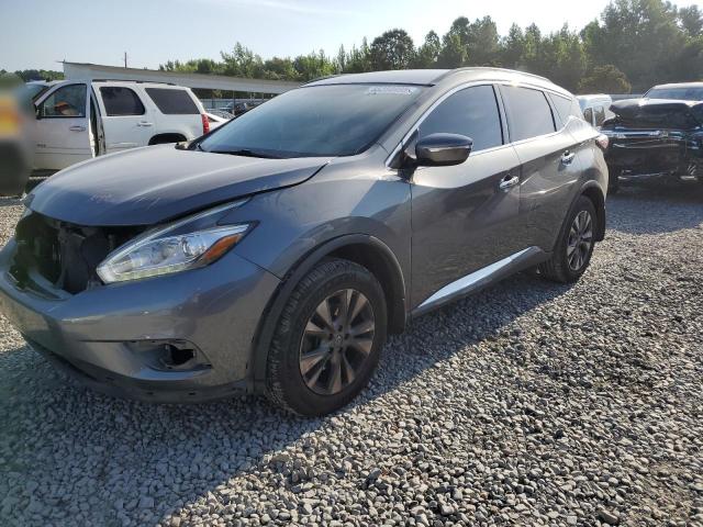 2015 NISSAN MURANO S, null
