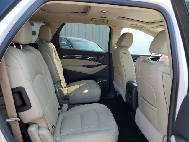 5GAERBKW1MJ226526 - 2021 BUICK ENCLAVE ESSENCE 白色 照片 11