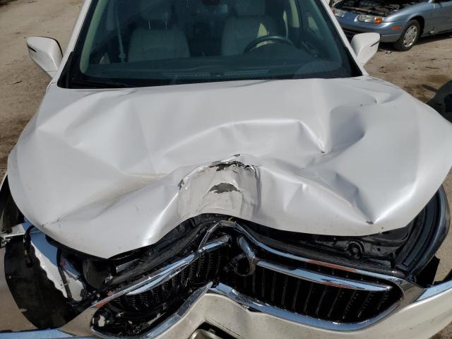 5GAERBKW1MJ226526 - 2021 BUICK ENCLAVE ESSENCE 白色 照片 12