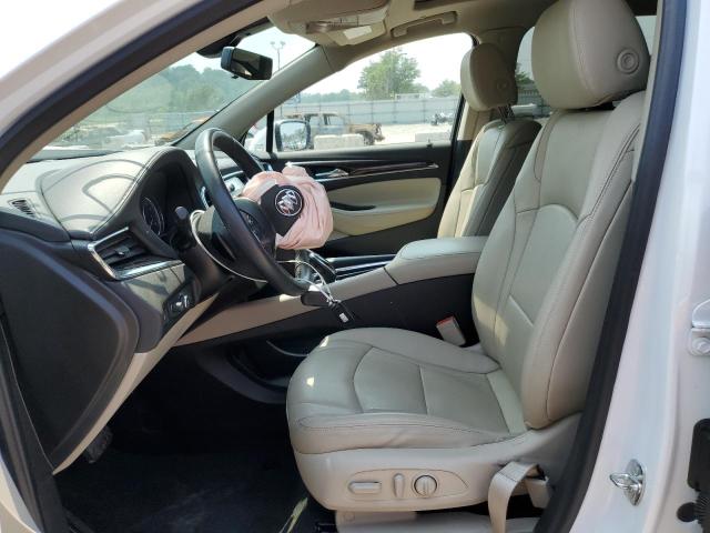 5GAERBKW1MJ226526 - 2021 BUICK ENCLAVE ESSENCE 白色 照片 7