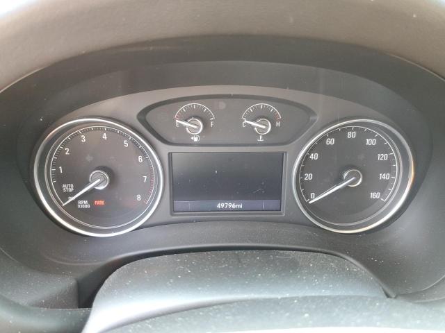 5GAERBKW1MJ226526 - 2021 BUICK ENCLAVE ESSENCE 白色 照片 9