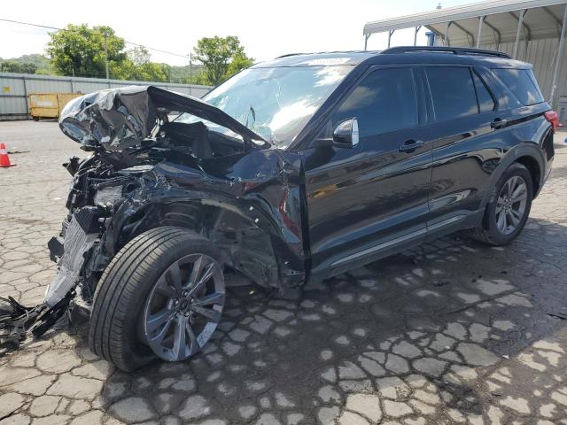 2022 FORD EXPLORER XLT, 