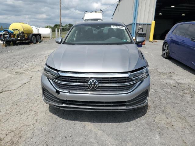 3VW7M7BU6RM002550 - 2024 VOLKSWAGEN JETTA SE SILVER photo 5