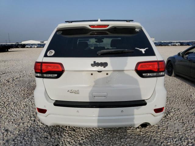 1C4RJEAGXJC142059 - 2018 JEEP GRAND CHER LAREDO WHITE photo 6