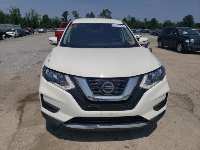 JN8AT2MVXLW139555 - 2020 NISSAN ROGUE S/SV S WHITE photo 5