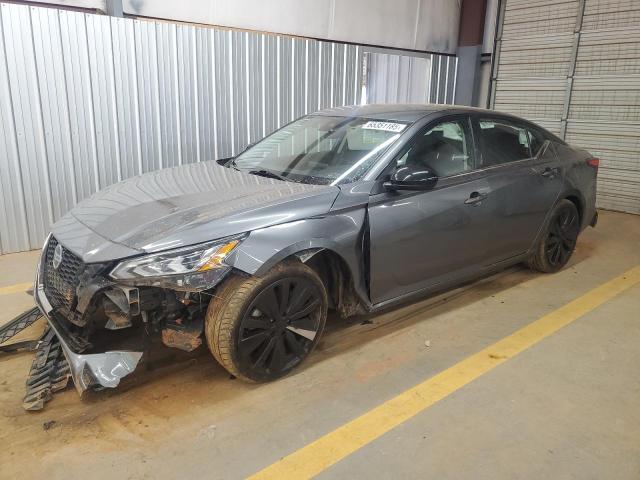 2022 NISSAN ALTIMA SR, 