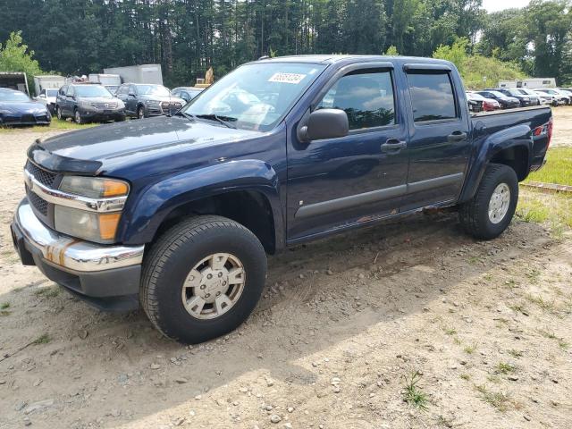 1GCDT13E088171074 - 2008 CHEVROLET COLORADO BLUE photo 1