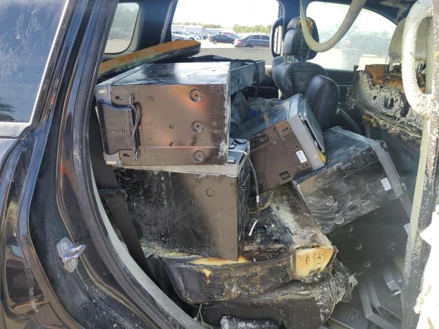 1C4RJFLG7HC654164 - 2017 JEEP GRAND CHER TRAILHAWK 黑色 照片 11