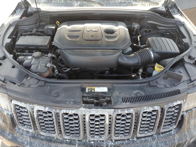 1C4RJFLG7HC654164 - 2017 JEEP GRAND CHER TRAILHAWK 黑色 照片 12