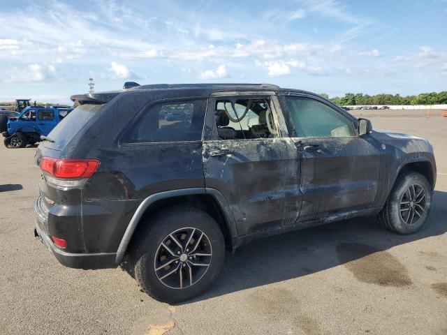 1C4RJFLG7HC654164 - 2017 JEEP GRAND CHER TRAILHAWK 黑色 照片 3