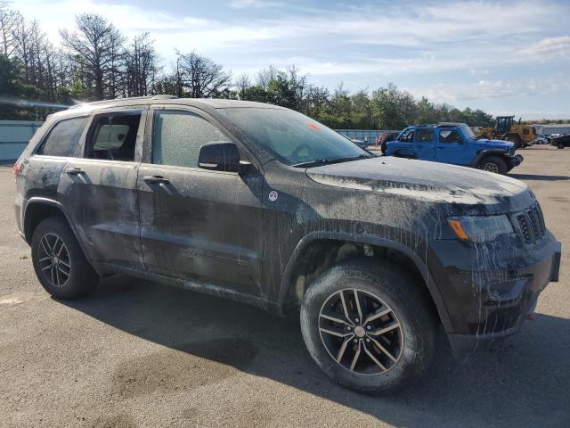 1C4RJFLG7HC654164 - 2017 JEEP GRAND CHER TRAILHAWK 黑色 照片 4