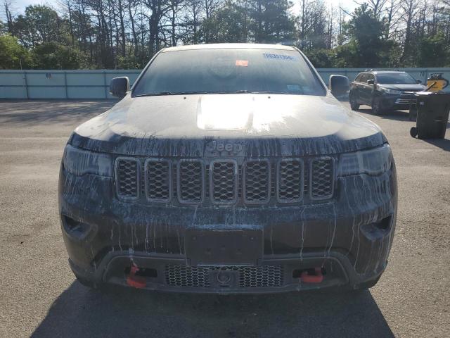 1C4RJFLG7HC654164 - 2017 JEEP GRAND CHER TRAILHAWK 黑色 照片 5