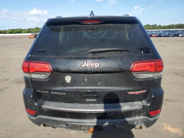 1C4RJFLG7HC654164 - 2017 JEEP GRAND CHER TRAILHAWK 黑色 照片 6