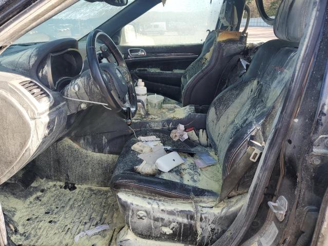 1C4RJFLG7HC654164 - 2017 JEEP GRAND CHER TRAILHAWK 黑色 照片 7