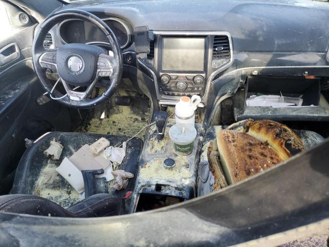 1C4RJFLG7HC654164 - 2017 JEEP GRAND CHER TRAILHAWK 黑色 照片 8