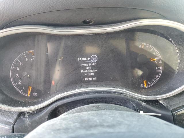 1C4RJFLG7HC654164 - 2017 JEEP GRAND CHER TRAILHAWK 黑色 照片 9