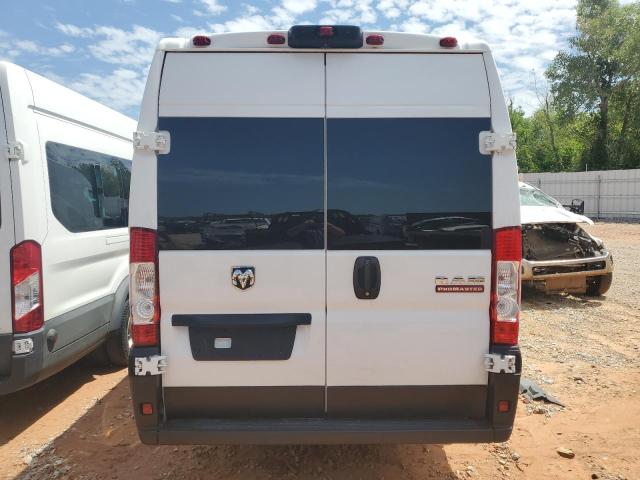 3C6MRVJGXNE115467 - 2022 RAM PROMASTER 3500 HIGH WHITE photo 6