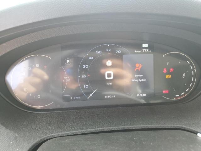 3C6MRVJGXNE115467 - 2022 RAM PROMASTER 3500 HIGH 白色 照片 9