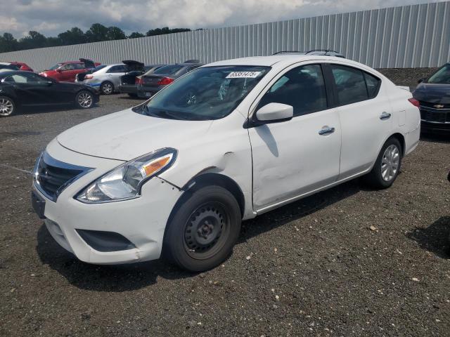 2019 NISSAN VERSA S, 