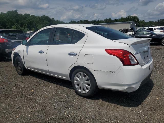 3N1CN7AP7KL843365 - 2019 NISSAN VERSA S Ақ фото 2