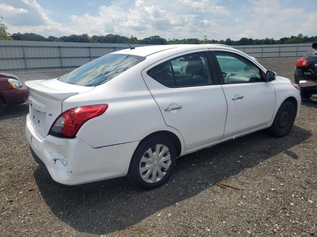 3N1CN7AP7KL843365 - 2019 NISSAN VERSA S Ақ фото 3