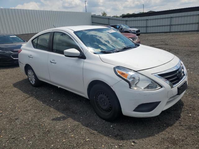 3N1CN7AP7KL843365 - 2019 NISSAN VERSA S Ақ фото 4